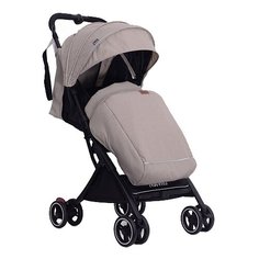 Прогулочная коляска Nuovita Vero beige
