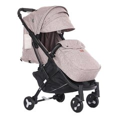 Прогулочная коляска Nuovita Fiato caffe nero