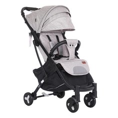 Прогулочная коляска Nuovita Fiato chiaro nero