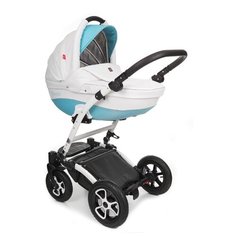 Универсальная коляска Tutek Torero (Eco) (3 в 1) TO ECO1/B