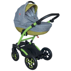 Универсальная коляска Tutek Torero (Eco) (3 в 1) TO3/Z