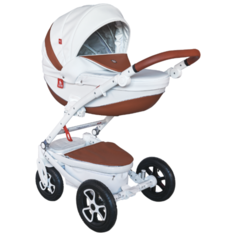 Универсальная коляска Tutek Timer Eco (3 в 1) NTM ECO 3B/B