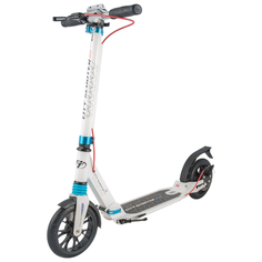 Городской самокат Tech Team City Scooter Disk Brake 2019 белый