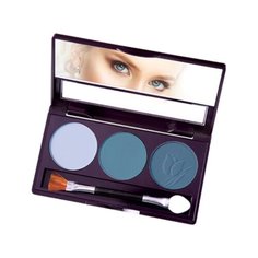 Latuage Cosmetic Палетка теней Smart touch 304