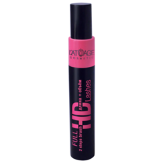 Latuage Cosmetic Тушь для ресниц Full HD Lashes, черный