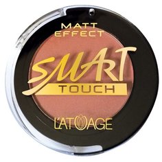 Latuage Cosmetic Румяна компактные Smart Touch 212