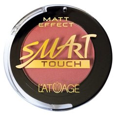 Latuage Cosmetic Румяна компактные Smart Touch 208