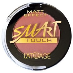 Latuage Cosmetic Румяна компактные Smart Touch 207