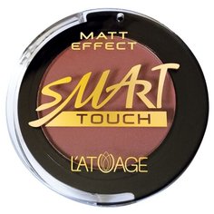 Latuage Cosmetic Румяна компактные Smart Touch 214