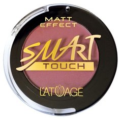 Latuage Cosmetic Румяна компактные Smart Touch 211