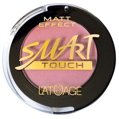 Latuage Cosmetic Румяна компактные Smart Touch 202