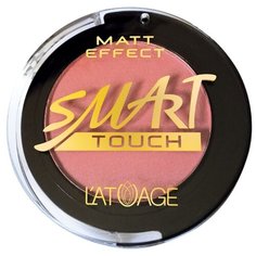 Latuage Cosmetic Румяна компактные Smart Touch 203