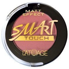 Latuage Cosmetic Румяна компактные Smart Touch 204