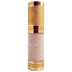 Latuage Cosmetic Тональный крем Brilliant look, 20 г, оттенок: 304 песочный