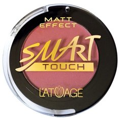 Latuage Cosmetic Румяна компактные Smart Touch 210