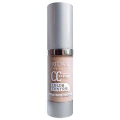 Latuage Cosmetic СС крем Color Control 20 мл, 20 мл, оттенок: бежевый