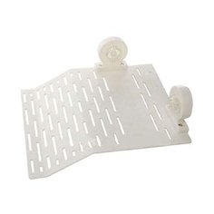 Остров для аквариума Meijing Aquarium CM-L 23.5х20 см белый