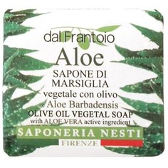 Мыло кусковое Nesti Dante Aloe, 100 г