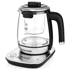 Чайник BRAYER BR1004, черный