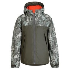 Куртка ICEPEAK Petrey Jr 550033675XV размер 140, зеленый