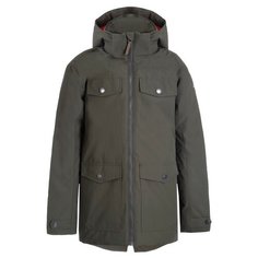 Куртка ICEPEAK Parkin jr 550041516XV размер 140, зеленый