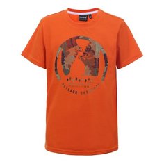 Футболка ICEPEAK размер 176, оранжевый