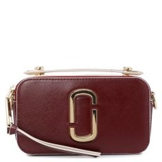 Сумка MARC JACOBS M0015797 бордовый
