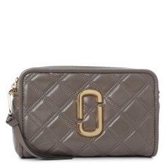 Сумка MARC JACOBS M0015419 серо-коричневый