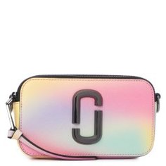 Сумка MARC JACOBS M0015789 розово-фиолетовый