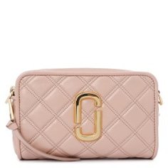 Сумка MARC JACOBS M0015419 бежево-розовый