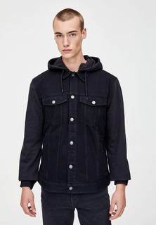 Куртка джинсовая Pull&Bear