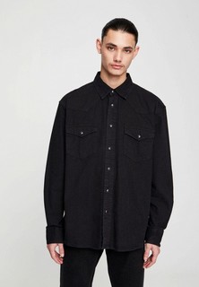 Рубашка джинсовая Pull&Bear