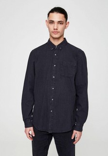 Рубашка джинсовая Pull&Bear
