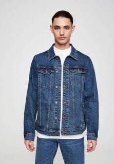 Куртка джинсовая Pull&Bear
