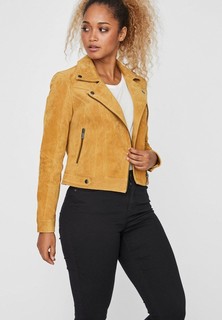 Куртка кожаная Vero Moda