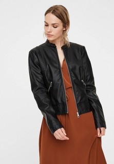 Куртка кожаная Vero Moda