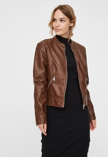 Куртка кожаная Vero Moda