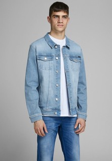 Куртка джинсовая Jack & Jones