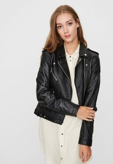 Куртка кожаная Vero Moda
