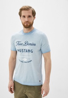 Футболка Mustang