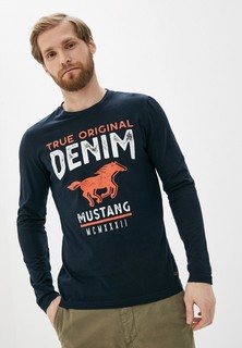Лонгслив Mustang