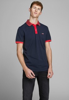 Поло Jack & Jones