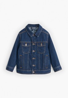 Куртка джинсовая Mango Kids