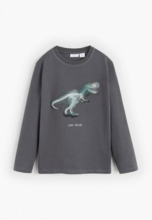 Лонгслив Mango Kids