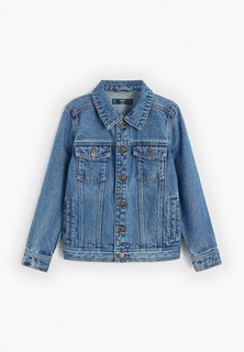 Куртка джинсовая Mango Kids