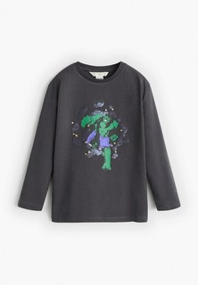 Лонгслив Mango Kids