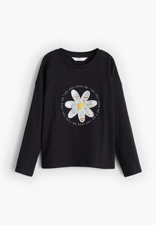 Лонгслив Mango Kids