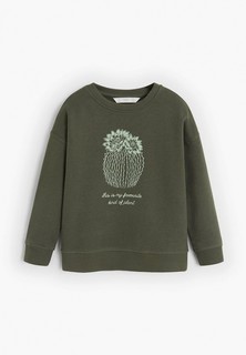 Свитшот Mango Kids