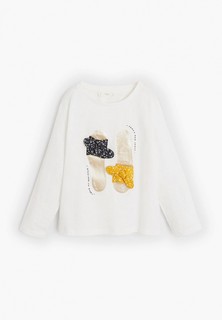 Лонгслив Mango Kids
