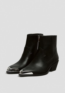 Ботильоны Pull&Bear